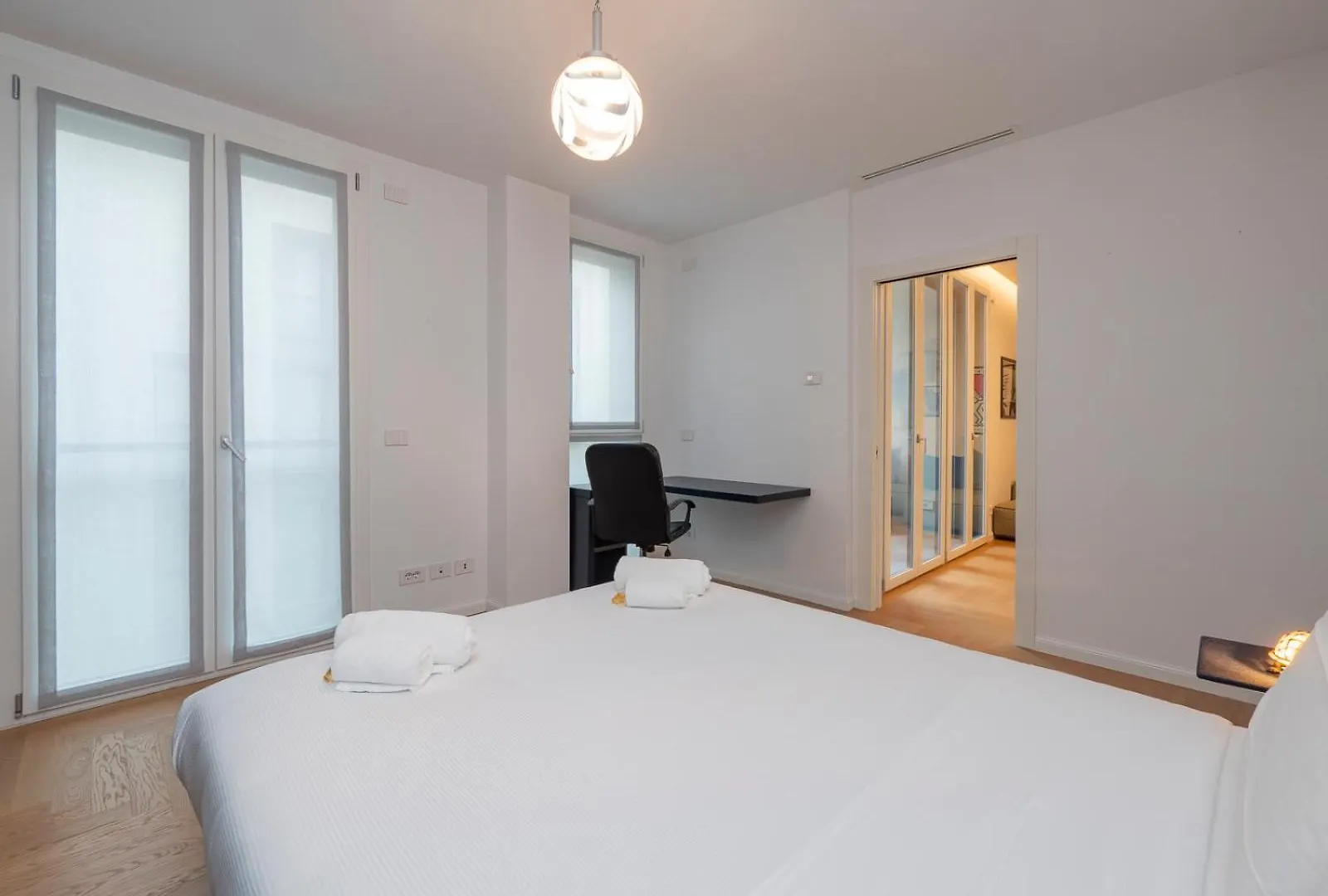 מילאנו Luxury Apartment - Principe Eugenio 3 - 4 Piano
