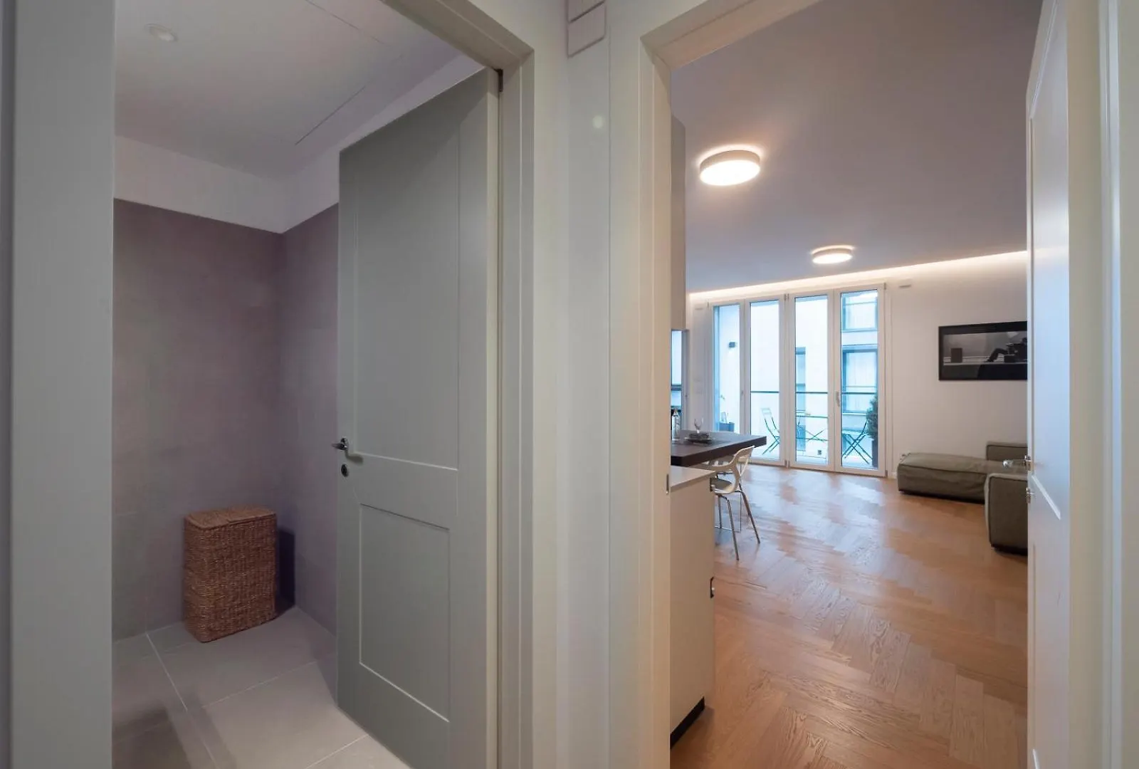 מילאנו Luxury Apartment - Principe Eugenio 3 - 4 Piano 0*,  איטליה