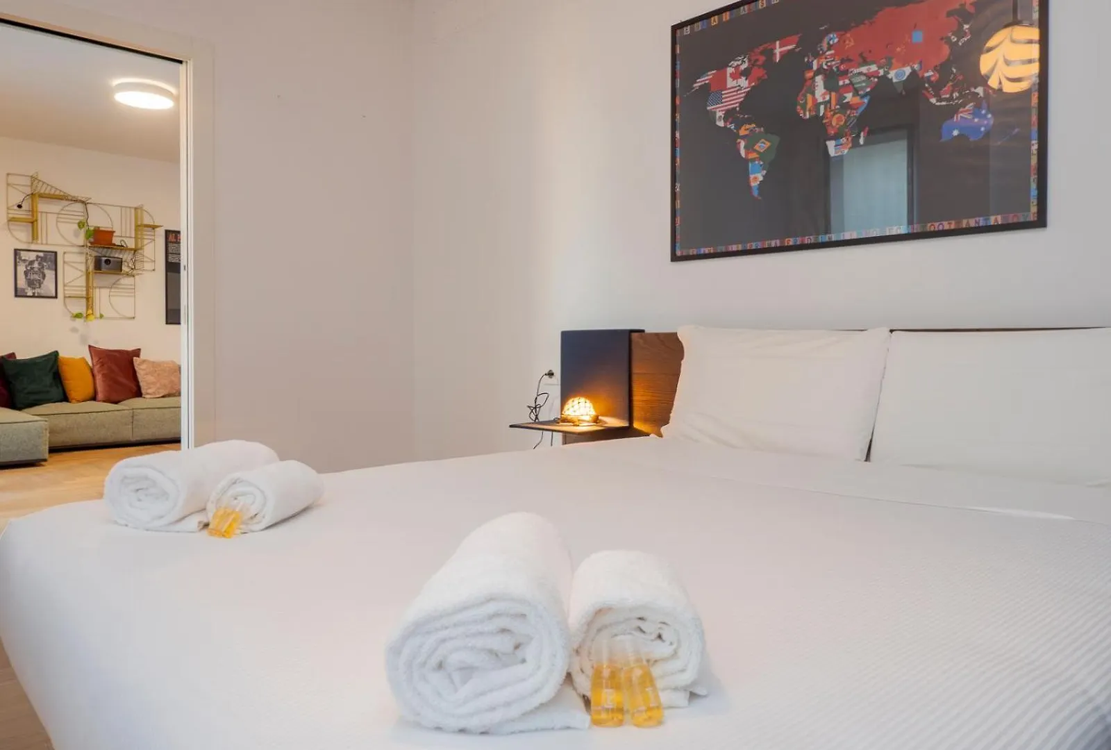 מילאנו Luxury Apartment - Principe Eugenio 3 - 4 Piano