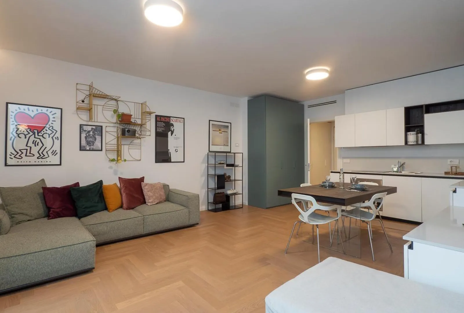 מילאנו Luxury Apartment - Principe Eugenio 3 - 4 Piano