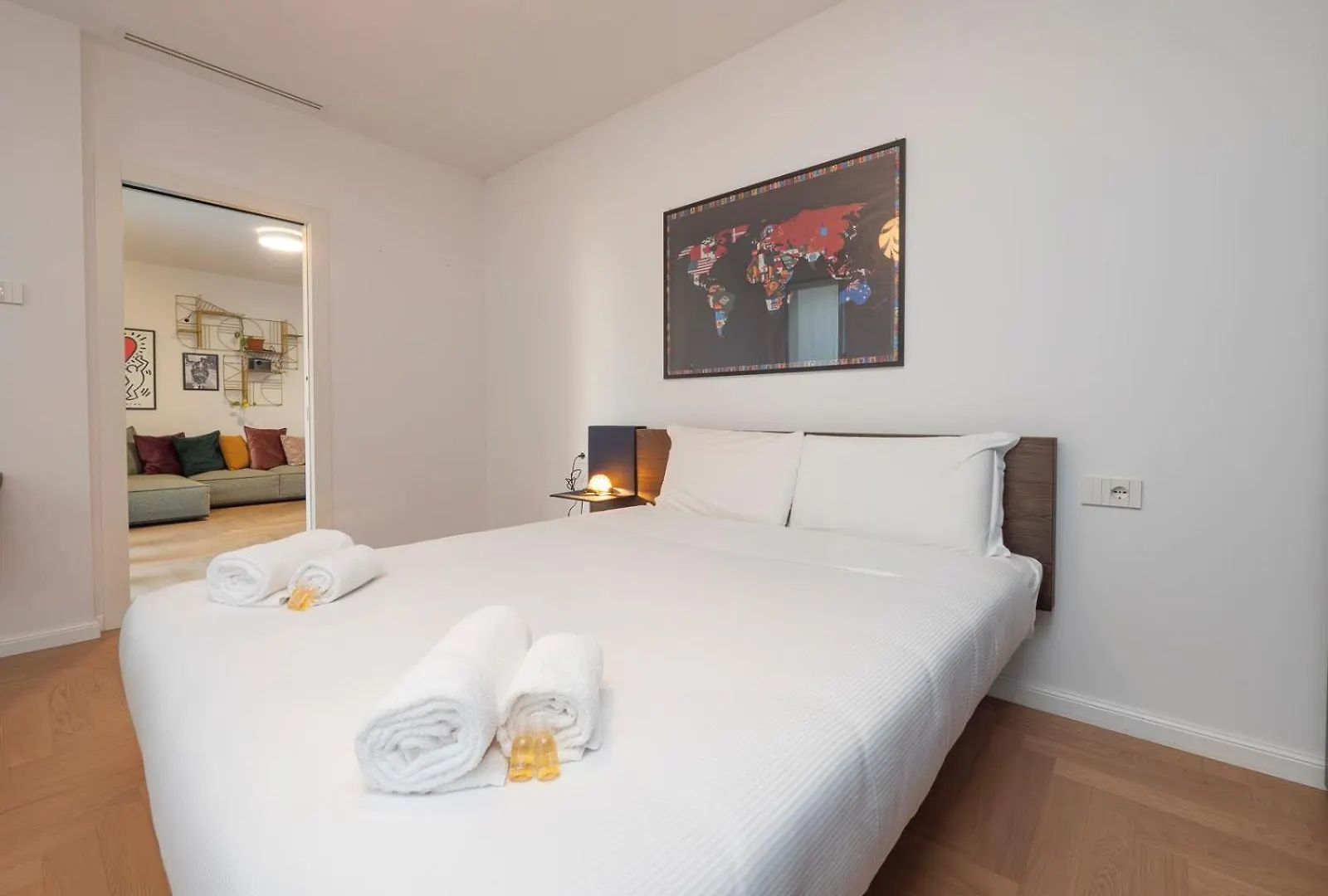 מילאנו Luxury Apartment - Principe Eugenio 3 - 4 Piano