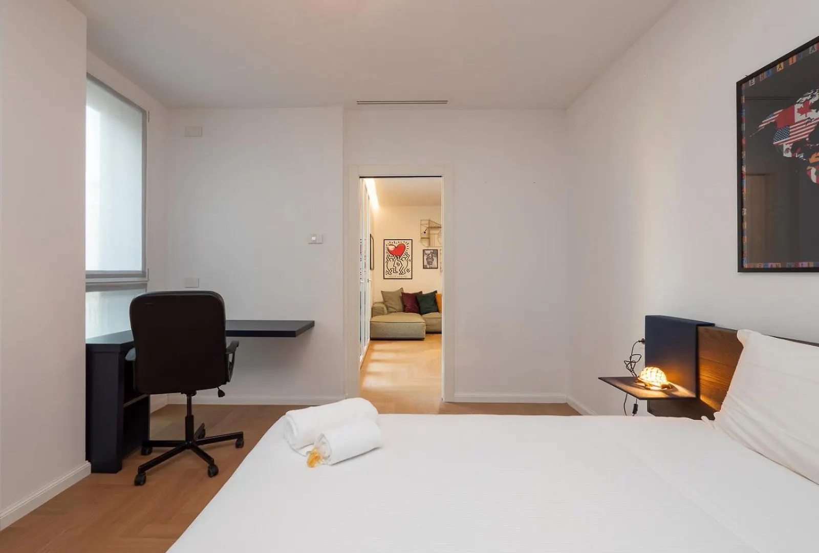 מילאנו Luxury Apartment - Principe Eugenio 3 - 4 Piano 0*,