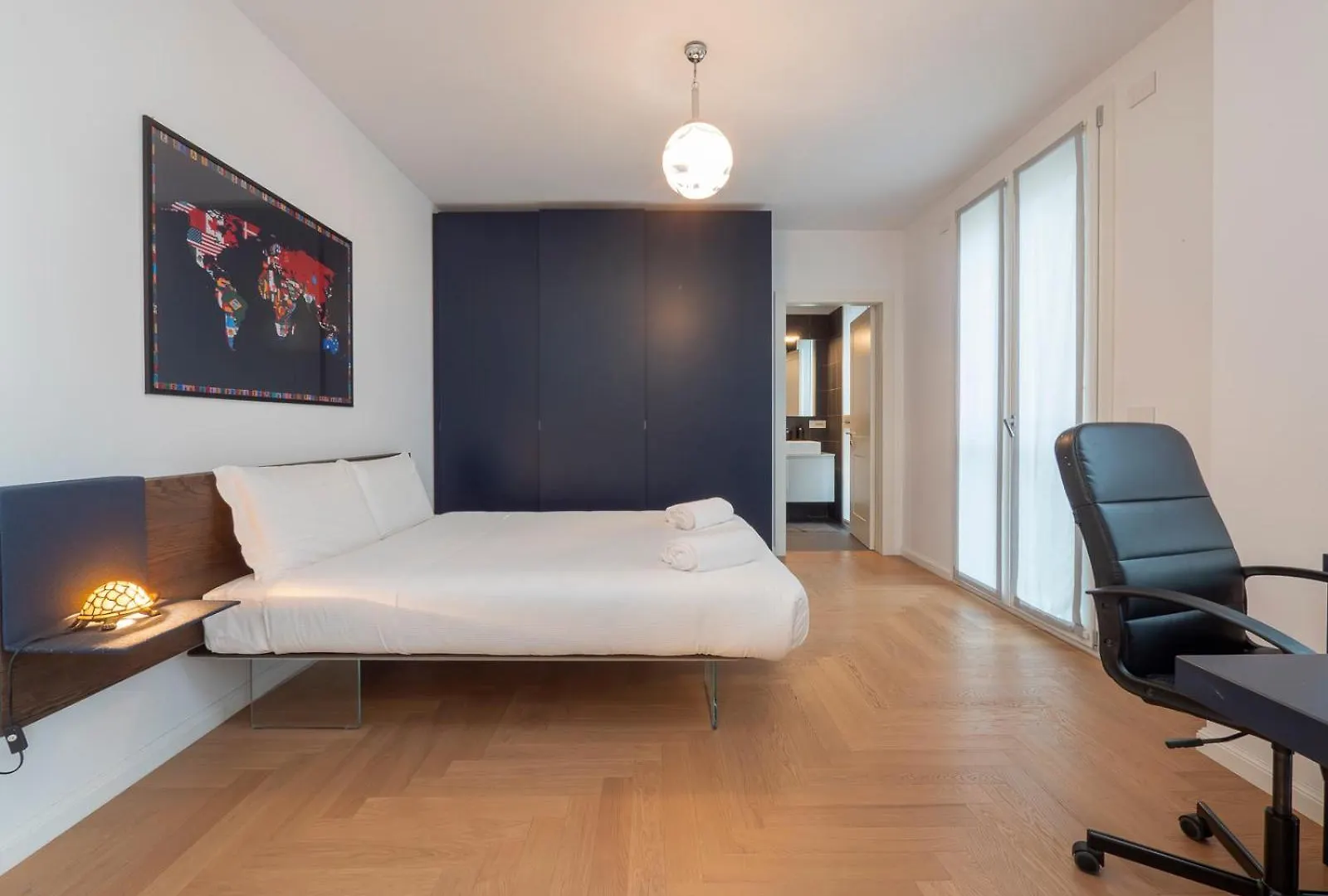 מילאנו Luxury Apartment - Principe Eugenio 3 - 4 Piano