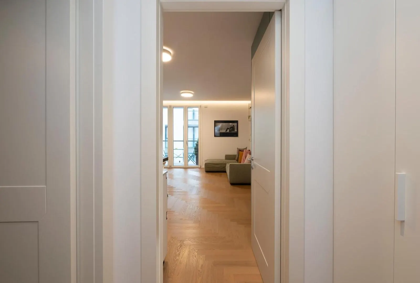 מילאנו Luxury Apartment - Principe Eugenio 3 - 4 Piano