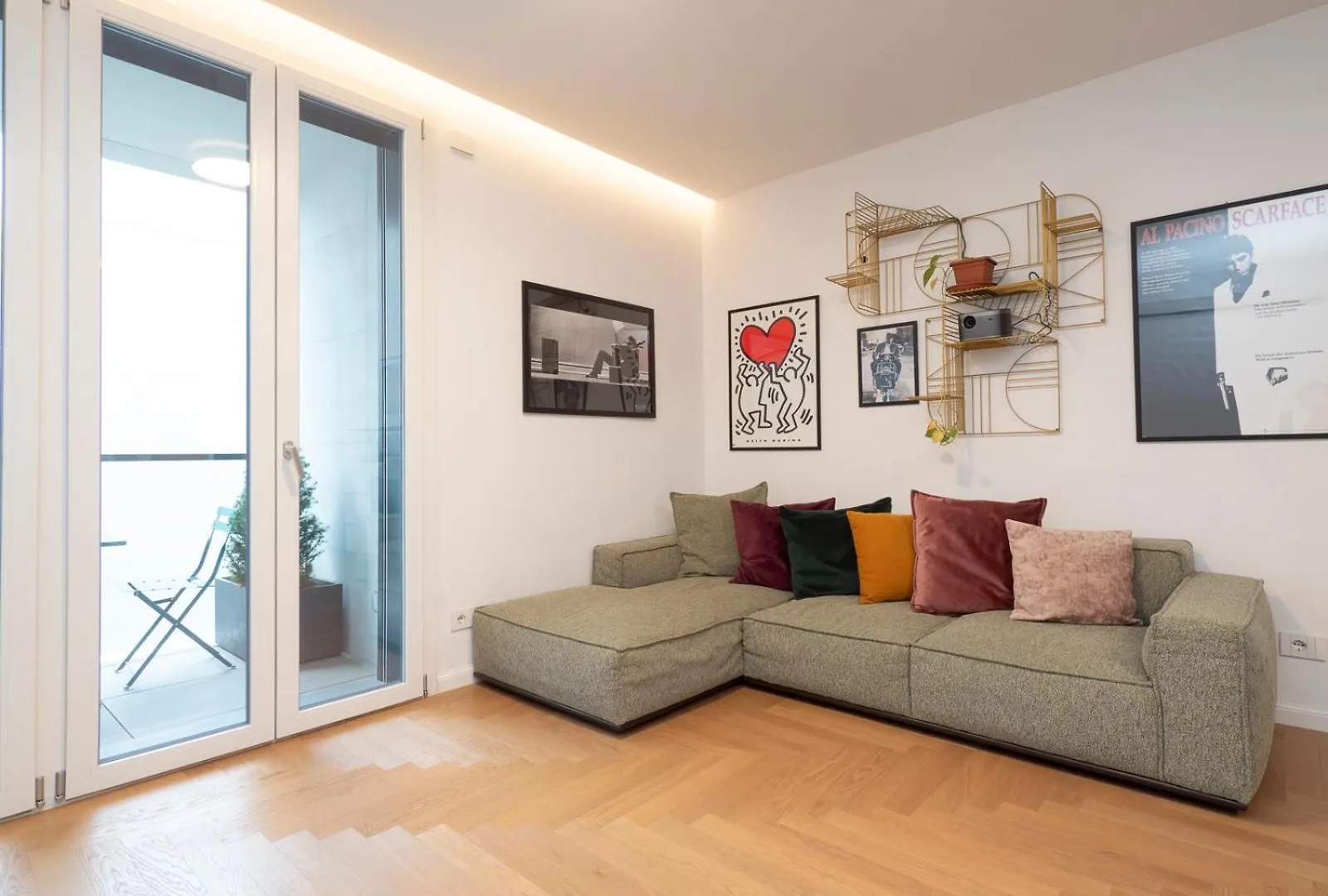 Luxury Apartment - Principe Eugenio 3 - 4 Piano Mailand