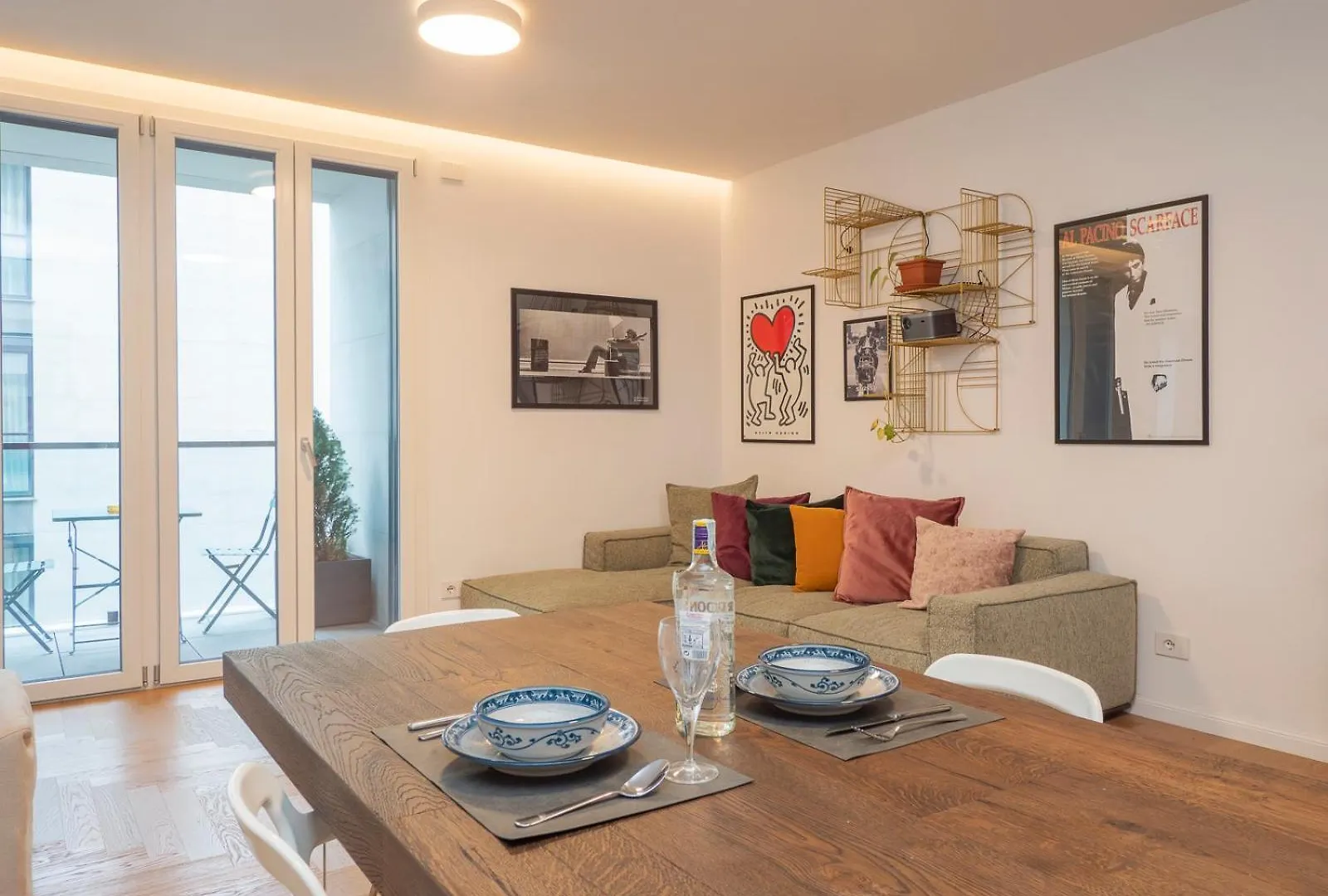 Luxury Apartment - Principe Eugenio 3 - 4 Piano Milán