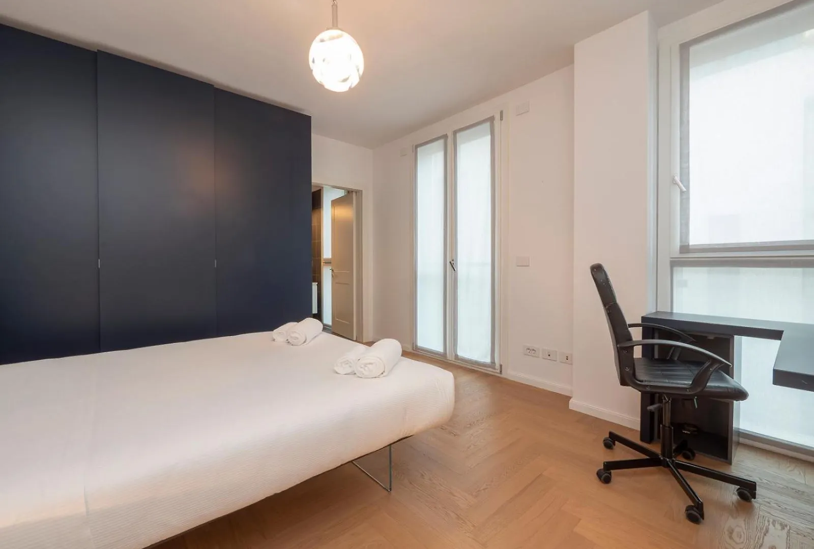Luxury Apartment - Principe Eugenio 3 - 4 Piano Milán Itálie